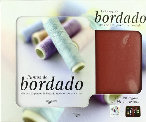 9788431541323: Labores de bordado (Saber vivir)