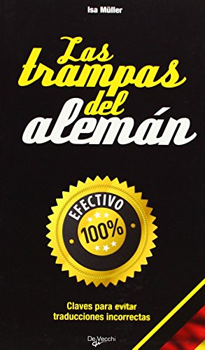 9788431541361: Las trampas del alemn (Spanish Edition)