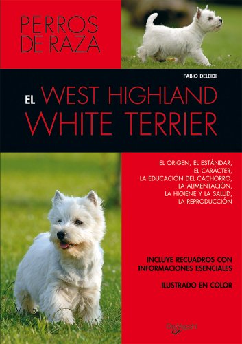 9788431541439: El west highland white terrier (Animales)