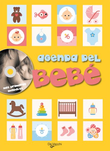Imagen de archivo de Agenda del Beb + Cd a la venta por Zilis Select Books
