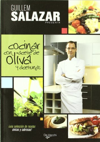 Imagen de archivo de Cocinar con aceite de oliva y aceitunas a la venta por Ammareal