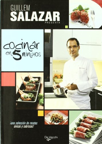 Stock image for Cocinar en 5 minutos for sale by medimops