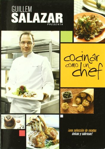 9788431541590: Cocinar como un chef (Saber vivir)