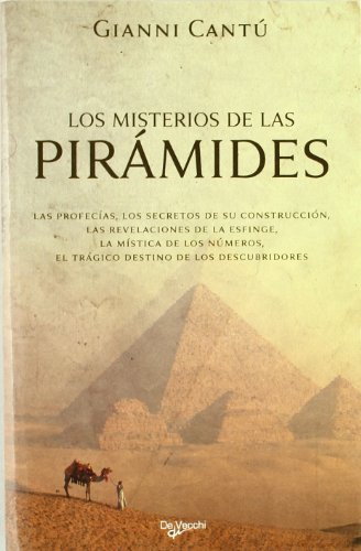 Imagen de archivo de Los misterios de las pirmides (Ciencias humanas) a la venta por medimops