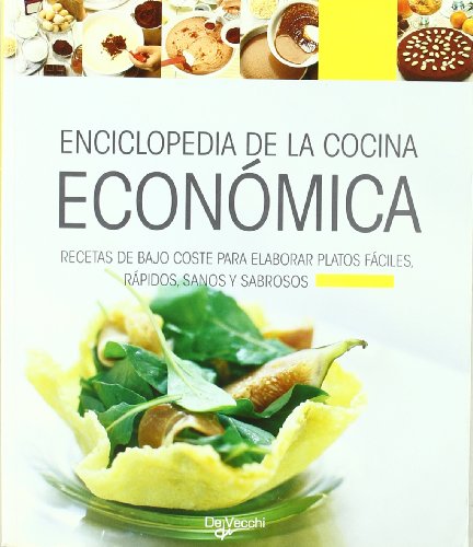 Beispielbild fr Enciclopedia de la cocina economica zum Verkauf von WorldofBooks