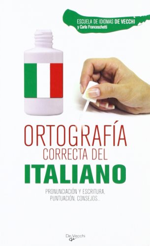 Imagen de archivo de Ortografa Correcta Del Italiano a la venta por Hamelyn