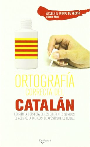 Imagen de archivo de Ortografa correcta del cataln a la venta por medimops