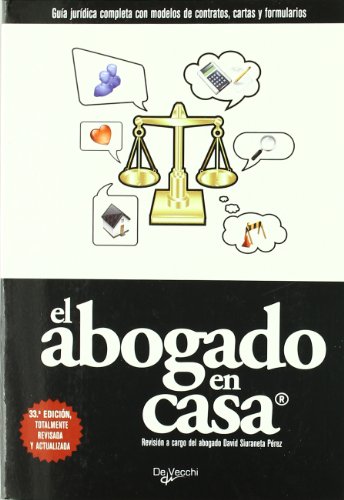 Imagen de archivo de El abogado en casa (Spanish Edition) a la venta por La Casa de los Libros