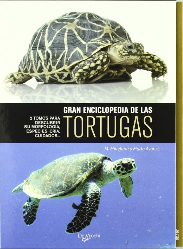 Imagen de archivo de Gran enciclopedia de las tortugas a la venta por Iridium_Books
