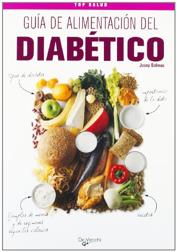 9788431542047: Gua de alimentacin del diabtico (Spanish Edition)