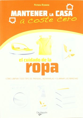 Stock image for Cuidado de la ropa, el for sale by Ammareal