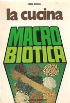 Imagen de archivo de La cocina Macrobiotica a la venta por Ub Libros