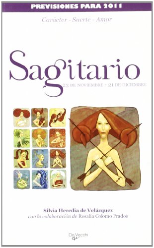 Imagen de archivo de Sagitario (2012) a la venta por medimops