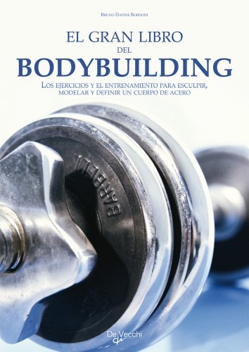 9788431550257: El gran libro del Bodybuilding