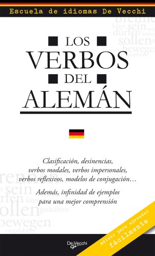 Imagen de archivo de Los Verbos Del Alemn a la venta por Hamelyn