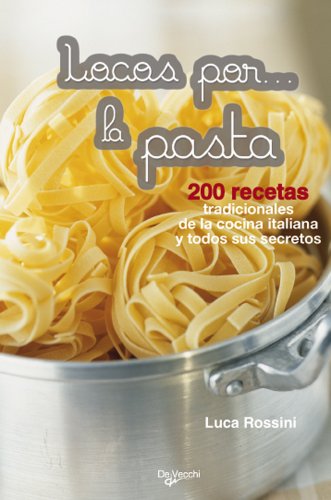 Locos por la pasta (Cocina)