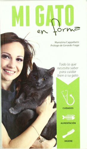 Stock image for MI GATO EN FORMA for sale by Serendipity