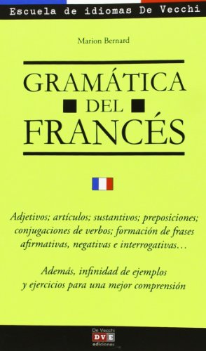 Imagen de archivo de La gramtica del francs a la venta por Iridium_Books