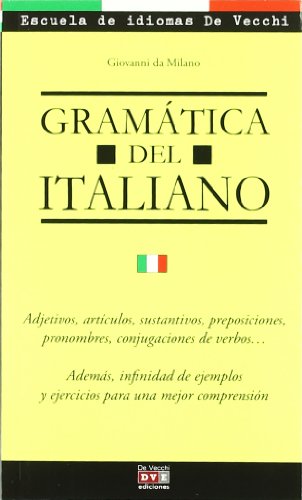 Imagen de archivo de GRAMTICA DEL ITALIANO a la venta por La Casa de los Libros