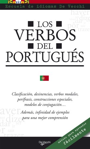 Imagen de archivo de LOS VERBOS EN PORTUGUS (IDIOMAS) a la venta por La Casa de los Libros
