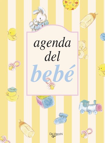 9788431551025: Agenda del beb (NE) (Salud)