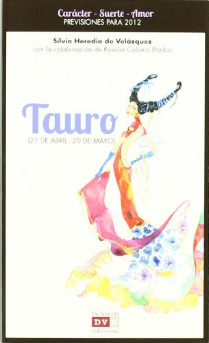 Imagen de archivo de Tauro - 2012 a la venta por Hamelyn