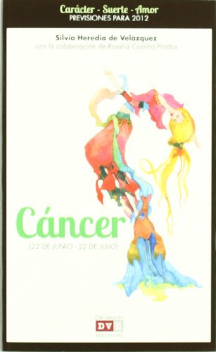 Stock image for Cancer: Previsiones Para 2012 / Predictions for 2012 for sale by medimops