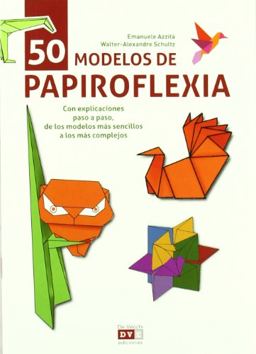 Stock image for 50 Modelos De Papiroflexia for sale by Libros del Mundo