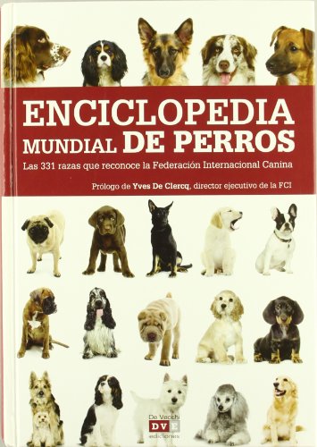 Stock image for ENCICLPEDIA MUNDIAL DE LOS PERROS for sale by Iridium_Books