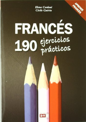 Imagen de archivo de Francs 190 ejercicios prcticos (NE) (Spanish Edition) a la venta por SoferBooks