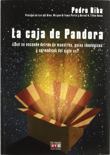 Stock image for La Caja de Pandora for sale by Hamelyn