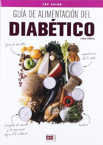 Stock image for GUIA DE ALIMENTACION DEL DIABETICO for sale by medimops