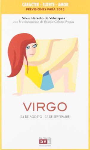 Imagen de archivo de VIRGO 2013 a la venta por Agapea Libros