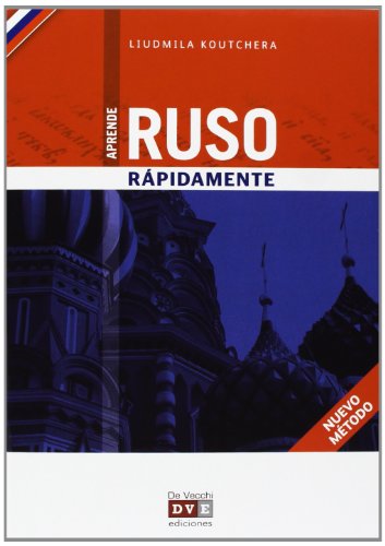 9788431556143: Aprende ruso rpidamente (Idiomas En Tres Semanas)