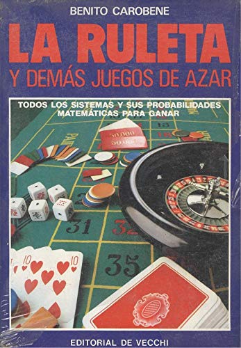Libros sobre juegos de azar
