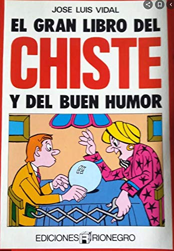 Imagen de archivo de El gran libro del chiste y del buen humor a la venta por Librera Prez Galds
