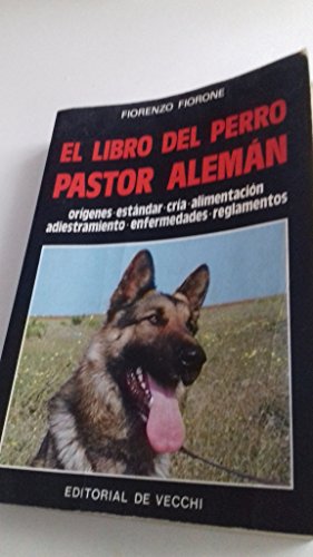 9788431579104: EL LIBRO DEL PERRO PASTOR ALEMN