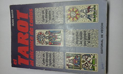 9788431583552: Tarot al alcance de todos, el