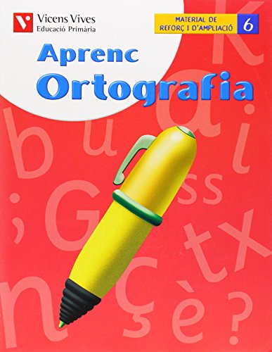 Imagen de archivo de (cat).(09).aprenc ortografia 6.5e.primaria(quadern) a la venta por Iridium_Books