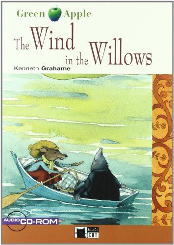 9788431607470: The Wind In The Willows. Material Auxiliar. (Black Cat. Green Apple) - 9788431607470