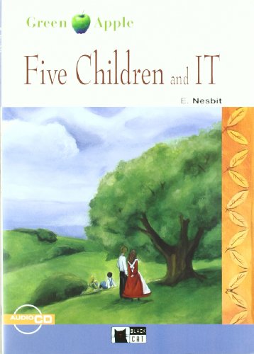 Beispielbild fr Five Children and IT zum Verkauf von LIBRERIA PETRARCA