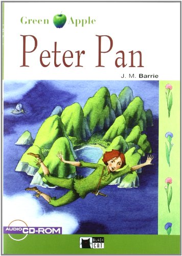 9788431607494: Peter Pan, ESO. Material auxiliar