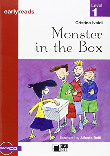 Stock image for MONSTER IN THE BOX+CD for sale by Librerias Prometeo y Proteo