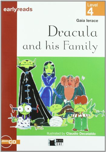Beispielbild fr Dracula and his family, Educacin Primaria. Material auxiliar zum Verkauf von Revaluation Books