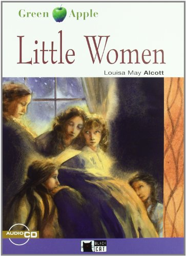 9788431609931: Little Women. Book + CD (Black Cat. Green Apple)