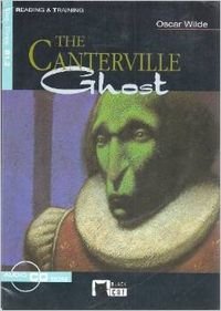Imagen de archivo de The Canterville Ghost. Book + CD-ROM (Black Cat. reading And Training) a la venta por medimops