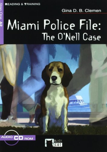 9788431610265: Miami Police File+cd (a.2) (Black Cat. reading And Training) - 9788431610265