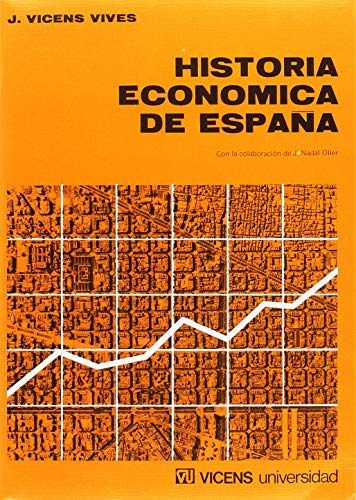 Beispielbild fr Historia econmica de Espaa zum Verkauf von LibroUsado GRAN VA