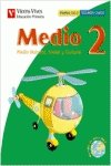 Beispielbild fr Medio 2 zum Verkauf von medimops