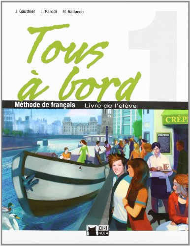 Stock image for TOUS A BORD 1 LIVRE ELEVE for sale by Zilis Select Books